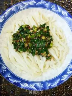Make Onion noodles step 9