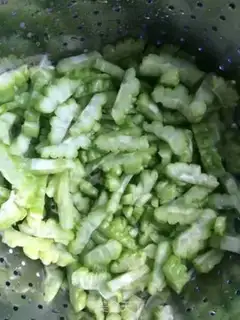 Make Triple juice step 2