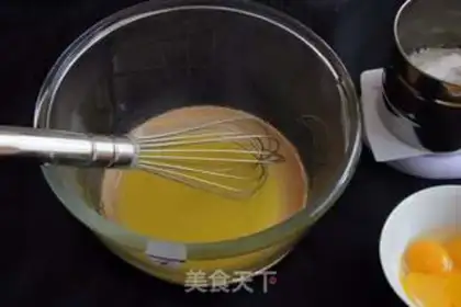 Make Six inches of windcake step 0