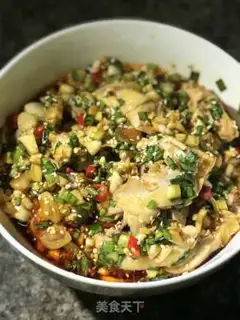 Make Mouth chicken step 8