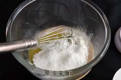 Make Six inches of windcake step 1