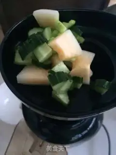 Make Triple juice step 4