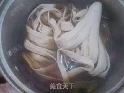 Make Smoky tofu step 7