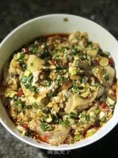 Make Mouth chicken step 10