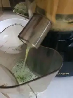 Make Triple juice step 5