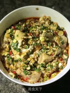 Make Mouth chicken step 11
