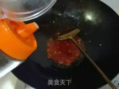 Make Sweet chicken meatballs step 14