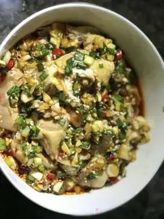 Make Mouth chicken step 12