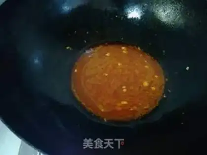 Make Sweet chicken meatballs step 15