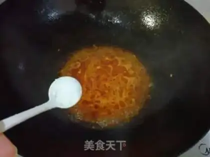 Make Sweet chicken meatballs step 17
