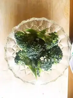 Make Butter and blue, low-carat salad step 3