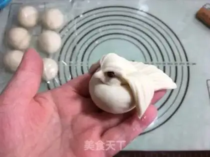 Make Little bird step 21