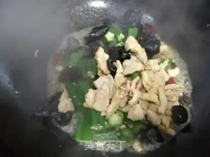 Make Autumn meat step 8