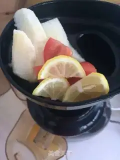 Make Tomato fruit and vegetable juice step 3