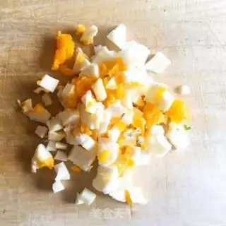 Make Butter and blue, low-carat salad step 6