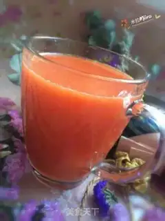 Make Tomato fruit and vegetable juice step 7