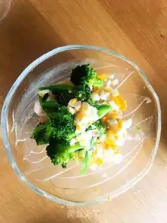 Make Butter and blue, low-carat salad step 8