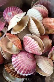 Make Spicy scallops step 0