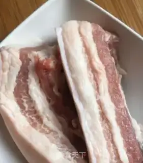 Make Bottle pork step 0