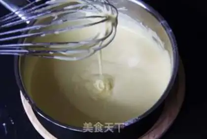 Make Six inches of windcake step 11