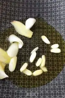 Make Spicy scallops step 2