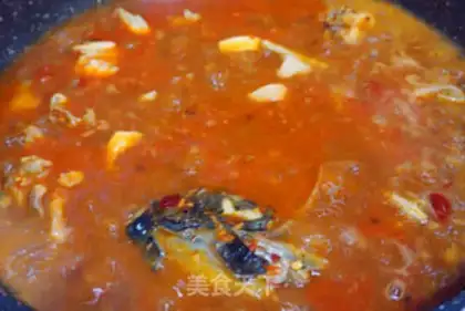 Make Frog head step 10
