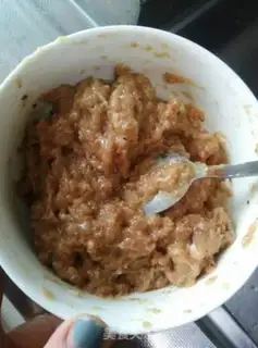 Make Black pepper pork sausage step 4