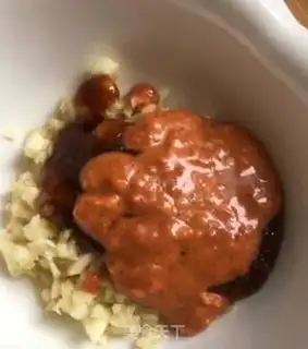 Make Bottle pork step 3