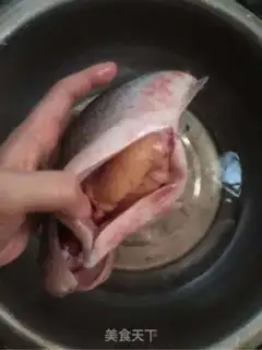 Make Slurpfish, soy sauce step 0