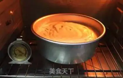 Make Six inches of windcake step 15
