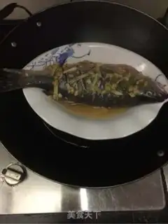 Make Slurpfish, soy sauce step 2