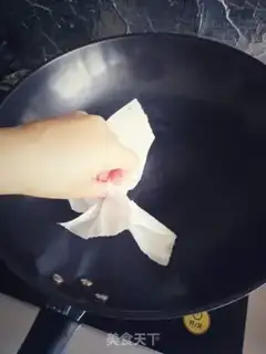Make Ziu Soo family fish step 4