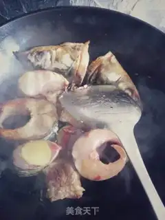 Make Ziu Soo family fish step 6