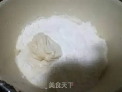 Make Sweet old buns step 0