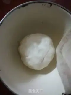 Make Sweet old buns step 1