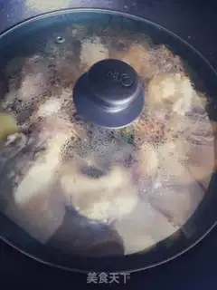 Make Ziu Soo family fish step 8