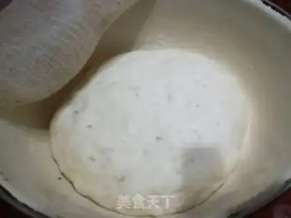 Make Sweet old buns step 2