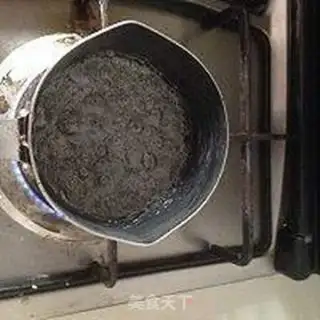 Make Star candy step 3