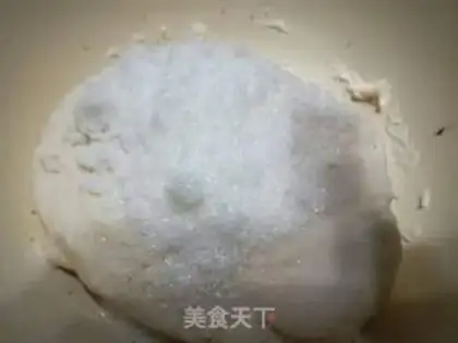 Make Sweet old buns step 3