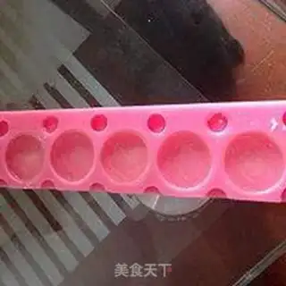 Make Star candy step 4