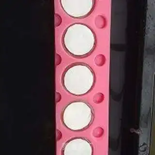 Make Star candy step 6