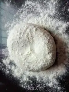 Make Sweet old buns step 5