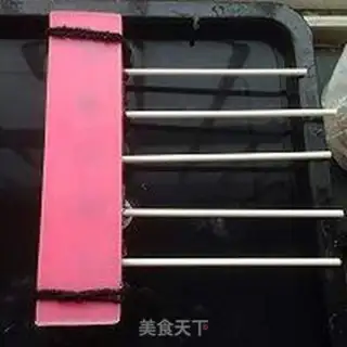 Make Star candy step 9