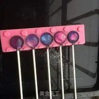 Make Star candy step 10