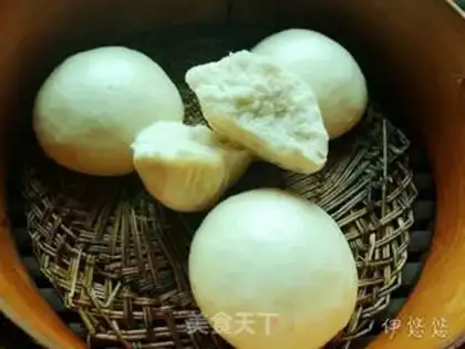 Make Sweet old buns step 9