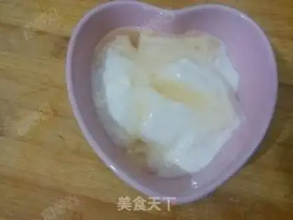 Make The jaguana pellets of yogurt step 3