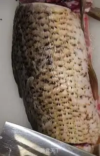 Make Hot fish step 0