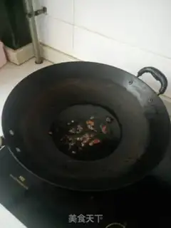 Make Seaweed gravy past the surface step 3