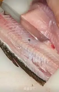 Make Hot fish step 1