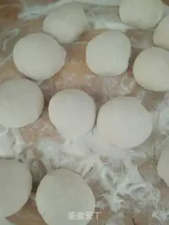 Make A fragrance bun step 1